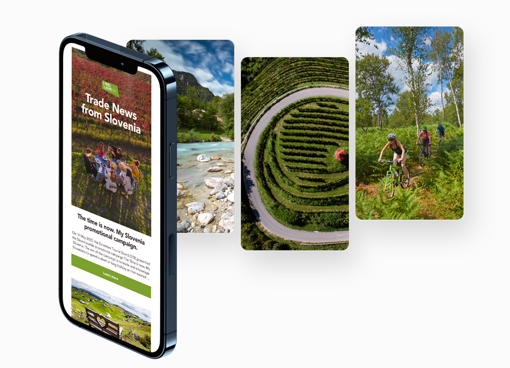 Join our mailing list