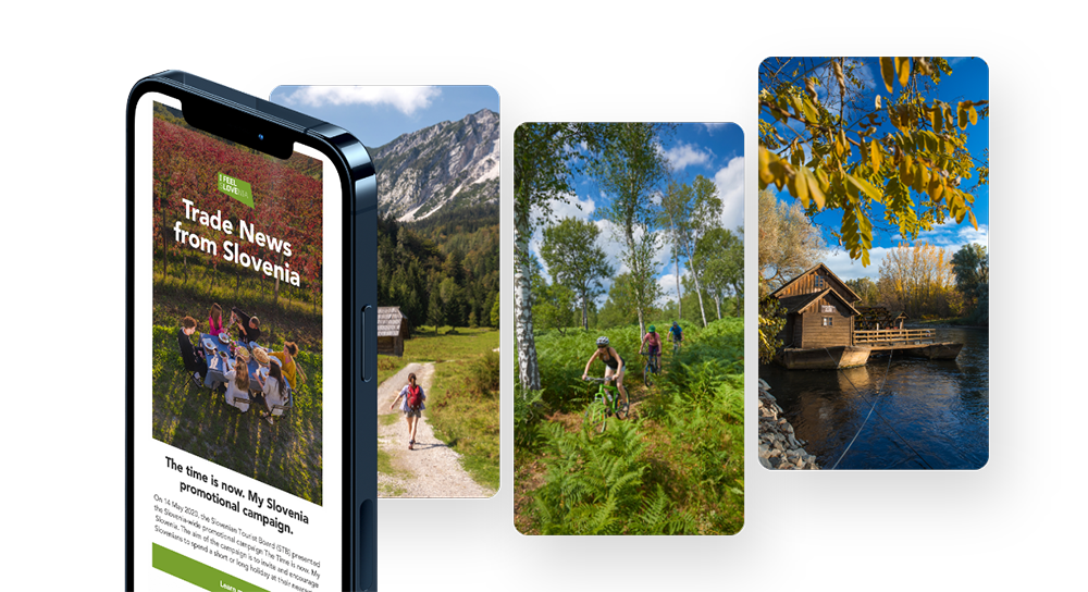 Join our mailing list